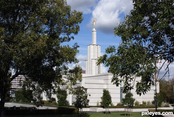 Mormon Church